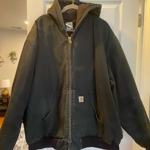 Carhartt Men’s Insulated Coat/Jacket